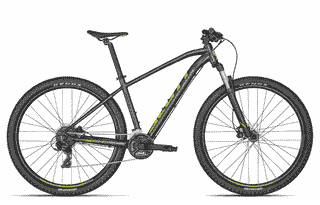 Scott Aspect 960 black - 29 Zoll 16K Diamant - Granite Black