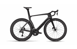 Cervélo S5 Ultegra Di2 - 28 Zoll 24K Diamant - Five Black