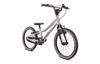 Puky LS-PRO 18 - 75 Years Anniversary Edition - 18 Zoll 1K Diamant - Silber