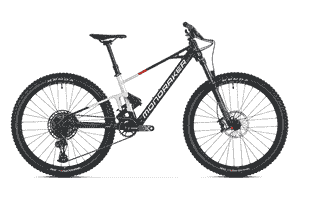 Mondraker F-TRICK 26 - 26 Zoll 12K Fully - Midnight Blue