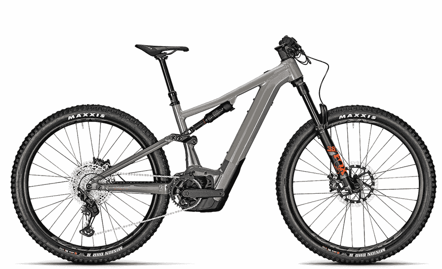 Focus SAM² 6.8 - 29 Zoll 750Wh 12K Fully - Moonstonegrey Slategrey