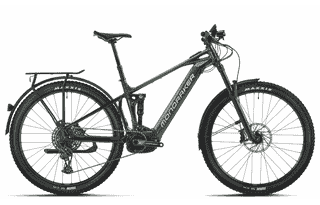 Mondraker Chaser RX - 29Zoll 750Wh 12K Fully - Green/Black/Silver