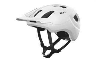 POC Axion - hydrogen white matt