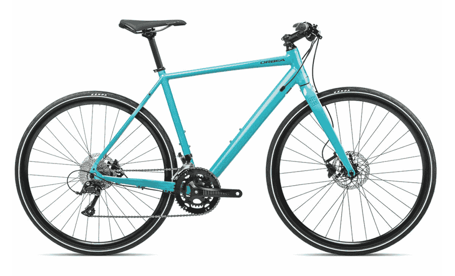 Orbea VECTOR 20 - 28 Zoll 18K Diamant - Blue