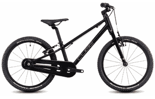 Cube Numove 180 - 18 Zoll 1K Diamant - black'n'orange