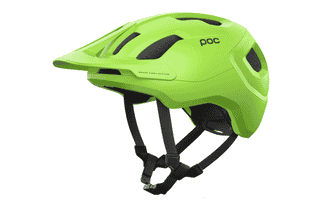 POC Axion - fluorescent yellow/green matt