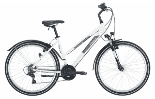 PEGASUS Avanti Sport 18 - 26 Zoll 18K Trapez - white