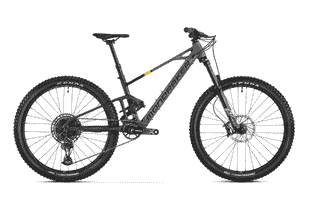 Mondraker F-PLAY 26 - 26 Zoll 250Wh 12K Fully - Nimbus Grey