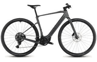 Cube Nulane Hybrid C:62 Race 400X - 28 Zoll 400Wh 9K Diamant - sagebrushgreen´n´prism