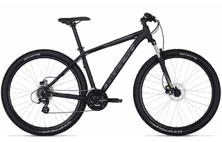 BULLS Wildtail 2 Disc 27.5 - 27.5 Zoll 24K Diamant - black matt
