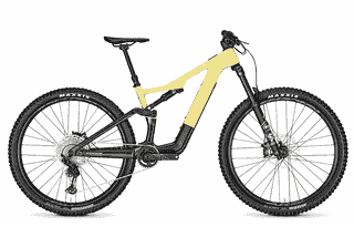 Focus JAM² SL 8.8 - 29 Zoll 420Wh 12K Fully - Limeyellow Carbon raw