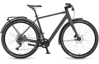 Winora E-Flitzer - 27.5 Zoll 250Wh 10K Diamant - Darkslategrey matt