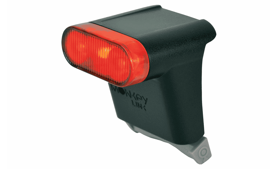 Monkeylink Rear Light 100 Lux Sport Connect Rücklicht für E-Bikes