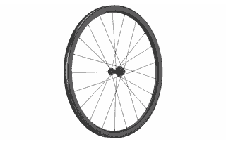 NEWMEN VR Advanced G.34 622 21h FADE R SJ CL 12x100 - Vorderrad