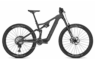 Focus JAM² SL 9.9 - 29 Zoll 420Wh 12K Fully - Carbon raw Carbon glossy