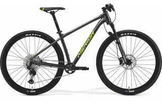 Merida BIG.NINE SLX-EDITION - 29 Zoll 12K Diamant - anthrazit