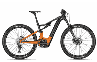 Focus JAM² 8.8 - 29 Zoll 750Wh 12K Fully - Carbon raw Rustorange