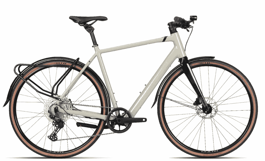 Lapierre eSHAPER 3.2 - 28 Zoll 250Wh 11K Diamant - Grey