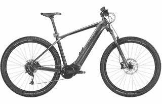 BULLS Copperhead EVO 1 XXL 29 - 29 Zoll 750Wh 9K Diamant - quantum silver