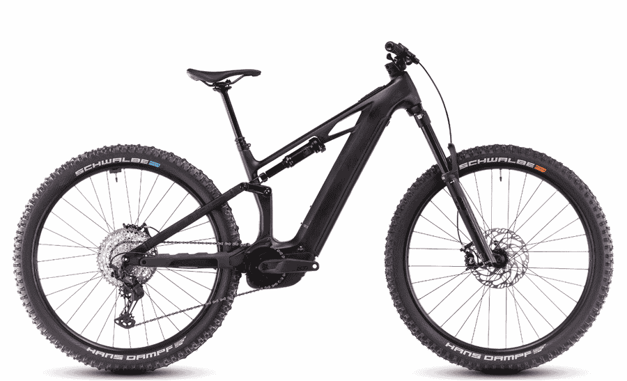 Cube Stereo Hybrid ONE44 HPC Race - 27.5 // 29 Zoll 800Wh 12K Fully - blackline