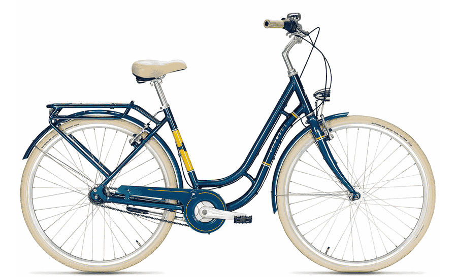 PEGASUS Piazza Tour - 28 Zoll 7N-RT Wave - teal matt