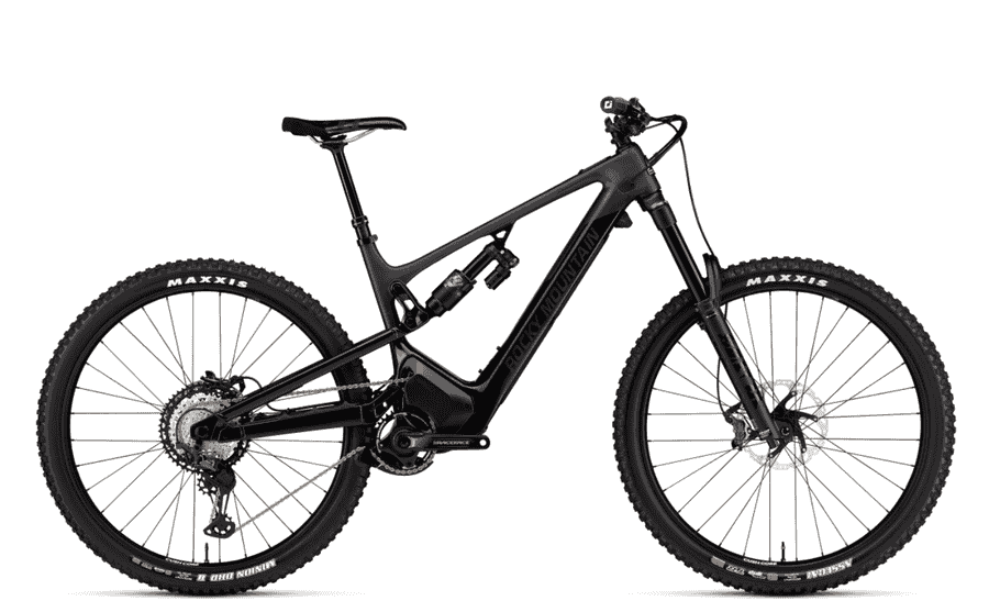 Rocky Mountain Altitude Powerplay Carbon 70 - 29 Zoll 720Wh 12K Fully - Brown Carbon