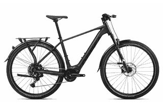 Orbea KEMEN 30 - 29 Zoll 540Wh 10K Diamant - Metallic Night Black