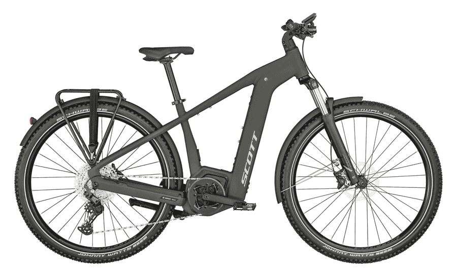 Scott Axis eRIDE 30 Men - 29 Zoll 500Wh 11K Diamant - Warm Grey
