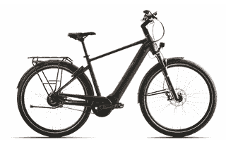 Mammut Edition NU Belt CX - 28 Zoll 750Wh Enviolo Diamant - Matte Black