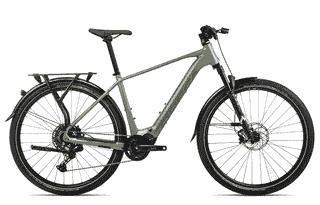 Orbea KEMEN 30 - 29 Zoll 540Wh 10K Diamant - Urban Green (Gloss-Matt)
