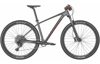 Scott Scale 970 - 29 Zoll 12K Diamant - dark grey