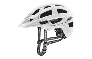 Uvex finale 2.0 - white matt