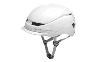 KED Mitro UE-1 - light grey orange matt