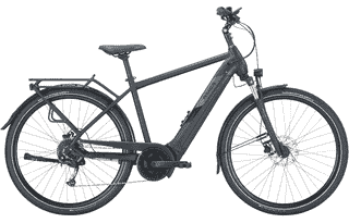 PEGASUS Solero Evo 9 - 28 Zoll 750Wh 9K Diamant - black matt