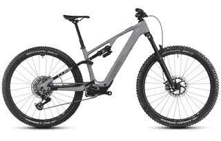 Cube AMS Hybrid ONE44 C:68X TM 400X 29 - 29 Zoll 400Wh 12K Fully - swampgrey´n´purplereflex
