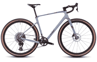 Cube Nuroad C:62 EX - 28 Zoll 12K Diamant - pigeonblue´n´art