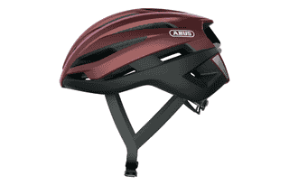 Abus StormChaser - bloodmoon red matt