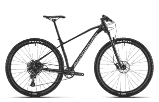 Mondraker Chrono - 29 Zoll 12K Diamant - Silver Black
