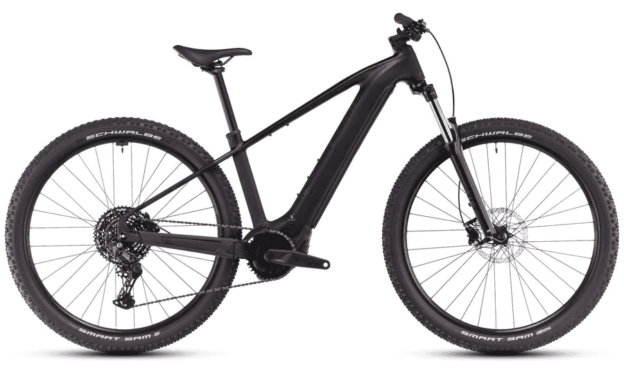 Cube Reaction Hybrid ONE - 27.5 // 29 Zoll 800Wh 11K Diamant - blackline
