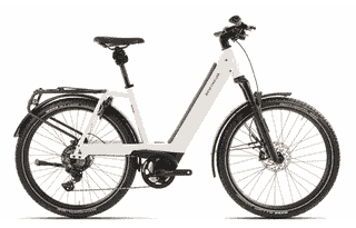 Riese und Müller Nevo4 GT touring CORE - 26 // 27,5 Zoll 625Wh 10K Wave - pure white