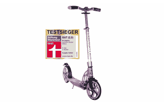 SIX DEGREES 205 - Aluminium Scooter - Lila