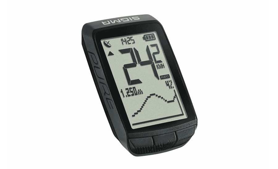 SIGMA Pure GPS Radcomputer