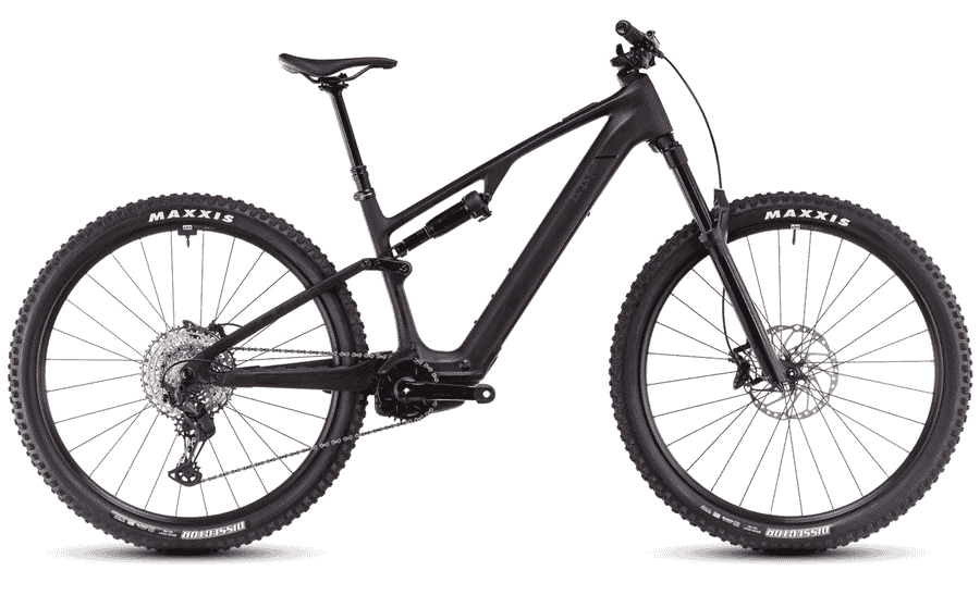 Cube AMS Hybrid ONE44 C:68X Race 400X 29 - 29 Zoll 400Wh 12K Fully - blackline