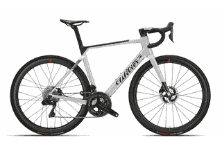Wilier Filante Hybrid Ultegra Di2 - 28Zoll 250Wh 24K Diamant - silver glossy