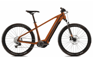 Haibike AllTrack 6 29 - 29 Zoll 720Wh 11K Diamant - papaya/titan - gloss