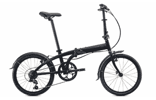 Tern Link B7 - 20 Zoll 7K Faltrad - midnight