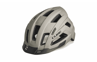 Cube Helm Cinity - earl grey