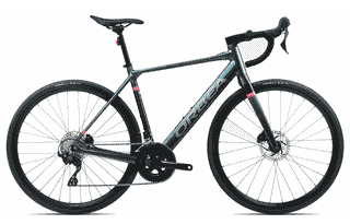 Orbea GAIN D30 - 29 Zoll 248Wh 24K Diamant - Borealis Blue - Black