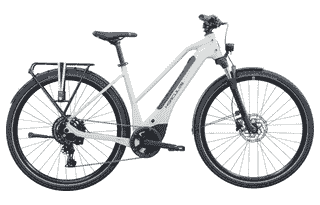Hercules Futura SL I-9 - 28 Zoll 400Wh 9K Trapez - urban grey-glossy