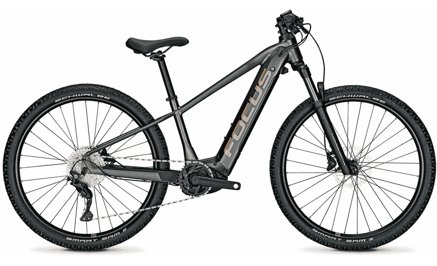 Focus JARIFA² 6.7 SEVEN - 27.5 Zoll 500Wh 10K Diamant - Diamond Black